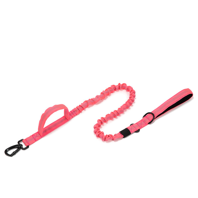 Dog collar+leash set Military-Style Tactical Nylon Collar for Large dogs